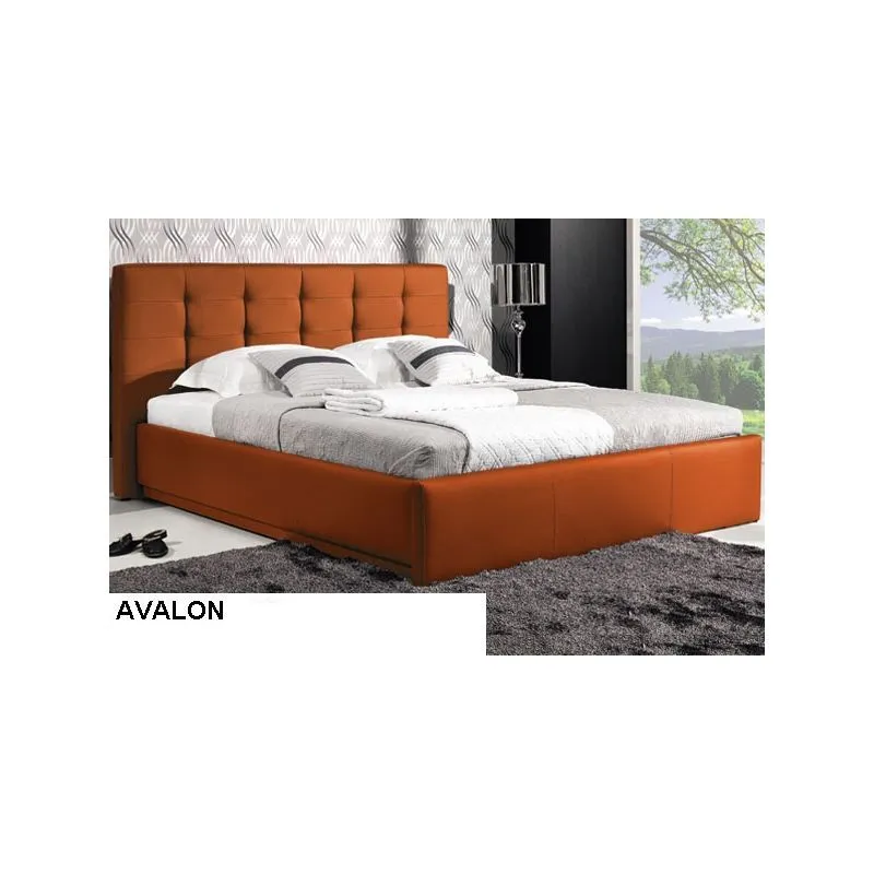 ba-gs118439-8 Avalon AV 17 dvigulė lova 160x200 cm su galvūgaliu
