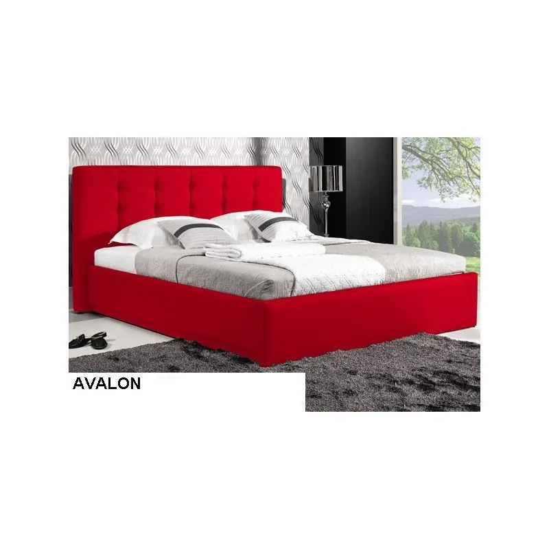 ba-gs118439-9 Moderni lova Avalon AV 17 160x200 cm su minkštu galvūgaliu