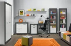 ba-ik100132 Modernus GR11 pietų stalas su elegantišku dizainu