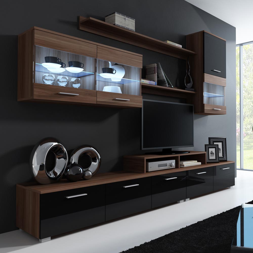 mebloscianka-logo-ii-sliwa-czarny-polysk-3x-podswietlenie-led