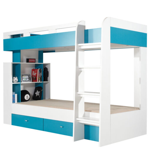 Vaikų kambario dviaukštė lova GS101203