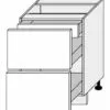 60 cm pastatoma spintelė D2A 60 1A GS147543