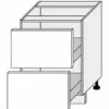 80 cm pastatoma spintelė D2M 80 GS147544