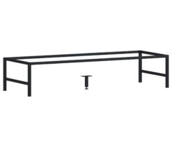 Metalinės kojelės spintelei GS203293