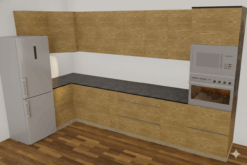 Virtuves komplektas For