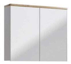 Vonios spintelė su veidrodžiu GS136431