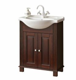 Vonios spintelė LM100106