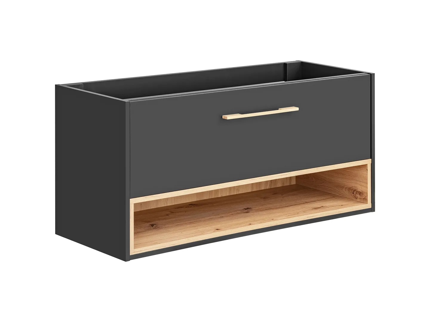 1-19 Borneo Cosmos Set 120 cm modernus lauko baldų komplektas