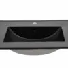 Vonios praustuvas 80 cm . UM-8003-80-BLACK