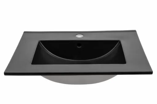 Vonios praustuvas 80 cm . UM-8003-80-BLACK