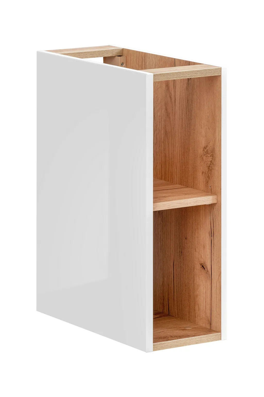 1-53 Vonios spintelė CAPRI WHITE 810B