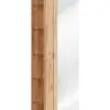 Vonios spintelė CAPRI OAK 803A