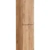 Vonios spintelė CAPRI OAK 800A