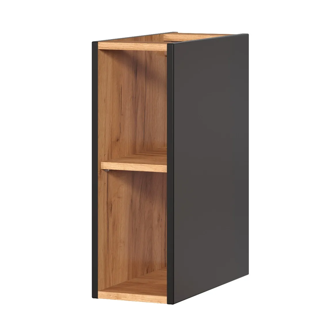 2-231 Vonios spintelė CAPRI BLACK 810