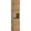 Vonios spintelė ARUBA CRAFT 800