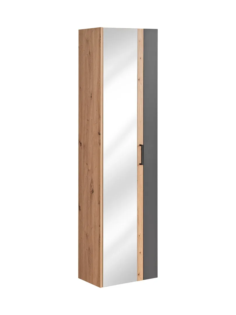 803 Vonios spintelė MADERA GREY 803