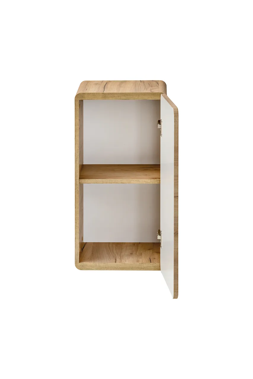 810-1 Moderni vonios spintelė ARUBA CRAFT 810 su stalčiais