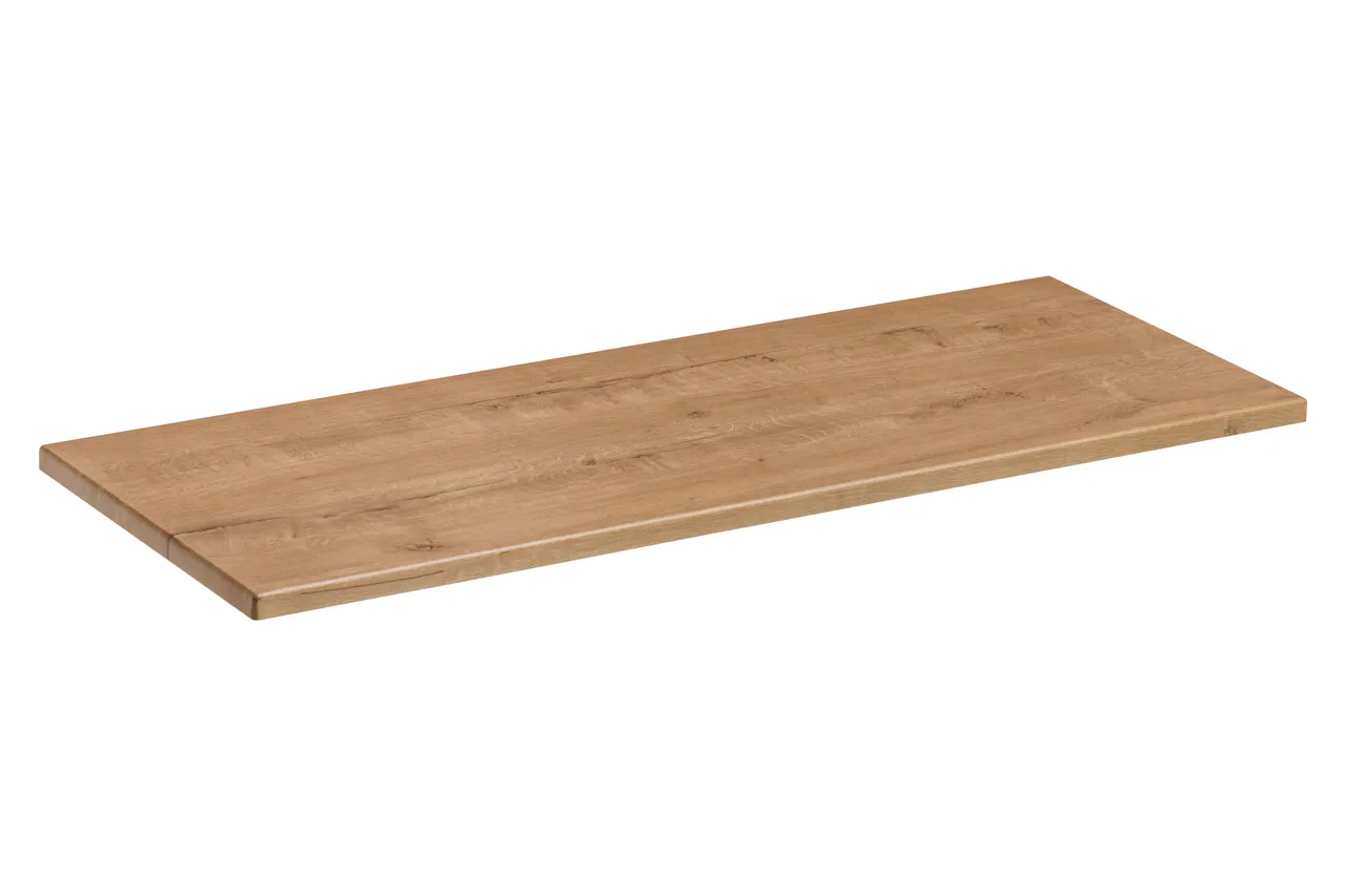 89415 Vonios spintelės stalviršis MONAKO OAK 891
