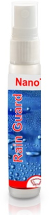 NanoTech apsaugos priemonė. nuo lietaus