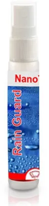 NanoTech apsaugos priemonė. nuo lietaus