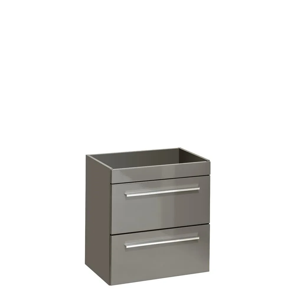 BA-GS136625-1 Grafito vonios spintelė praustuvui TWIST su moderniu dizainu