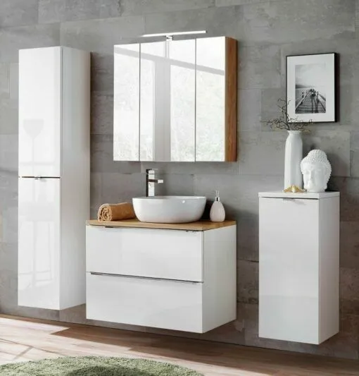CAPRIWHITESET803