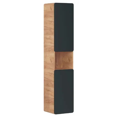 BA-GS203315-2 Modernus vonios komplektas ARUBA SET 80 cm su praustuvu