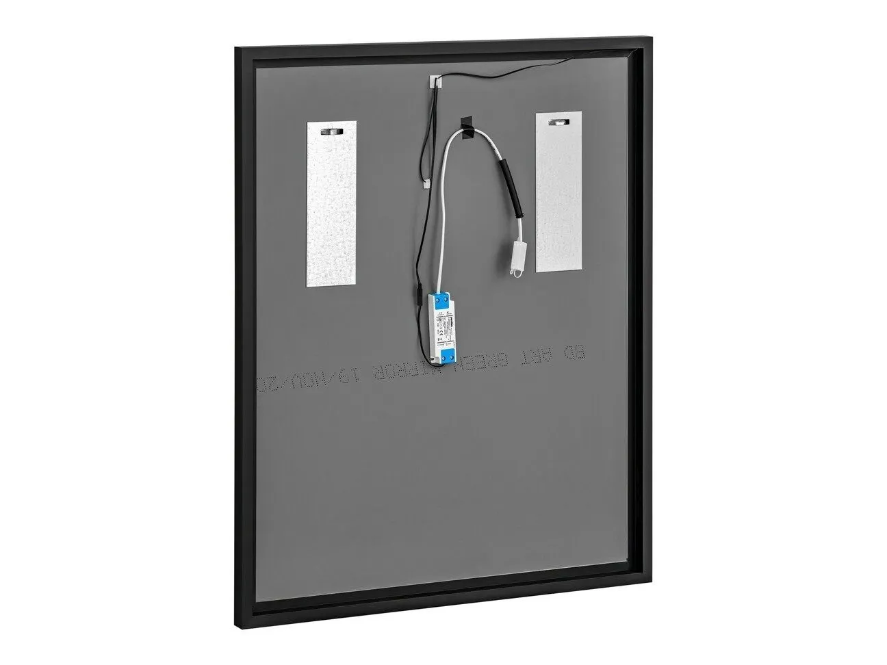 BA-GS211154-2 Pakabinamas LED veidrodis GS211154 su apšvietimu vonios kambariui