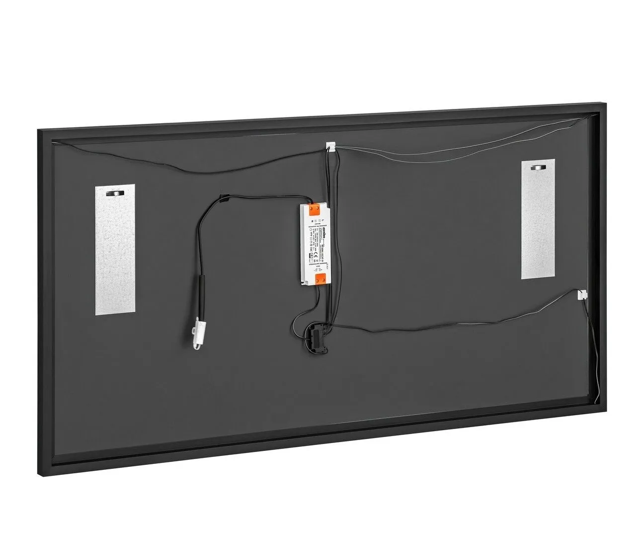 BA-GS211155-2 Pakabinamas LED veidrodis GS211155 su apšvietimu vonios kambariui