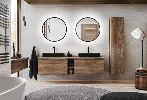 Vonios baldų komplektas GS211170