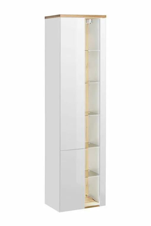 Vonios spintelė BAHAMA WHITE 800