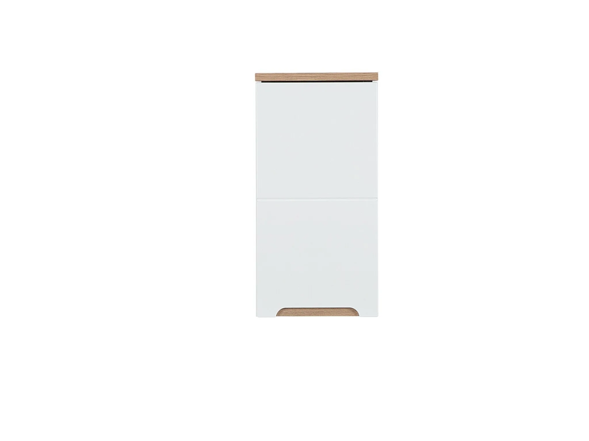 BA-GS2439386-4 Balta vonios spintelė BALI WHITE 830 su stalčiais