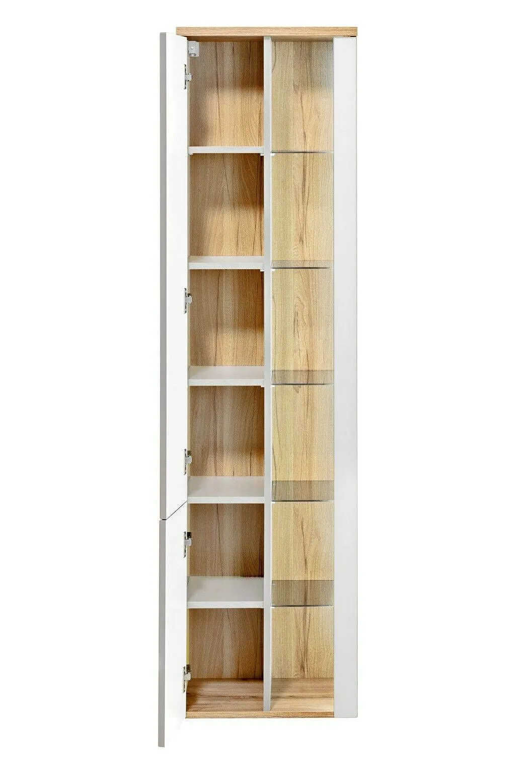 BA-GS2439568-1 Balto Bahama White Set 120 cm sodo baldų komplektas