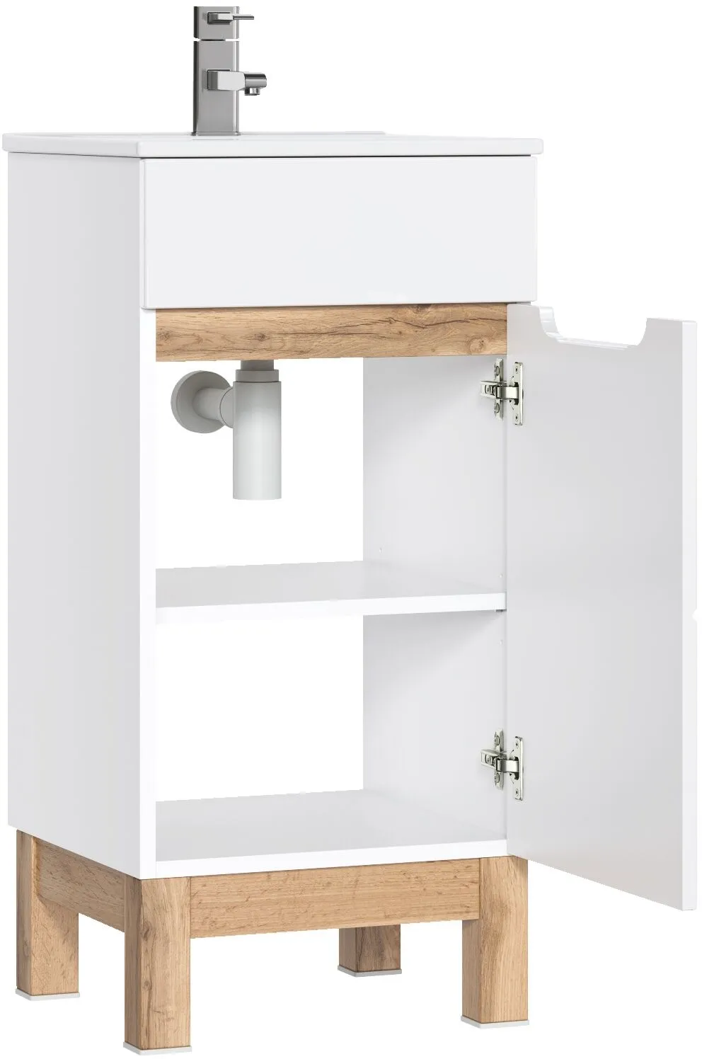 BA-GS2439569-3 BALI SET 40 cm dekoratyvinis stiklinis indas interjerui