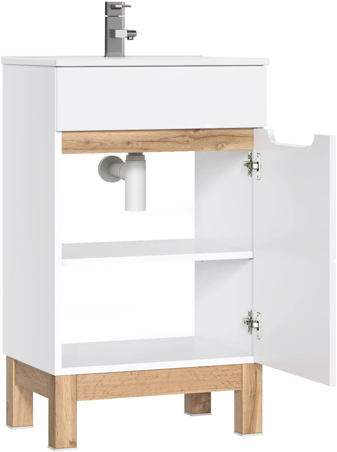 BA-GS2439570-8 BALI SET 50 cm dekoratyvinis sodo baldų komplektas