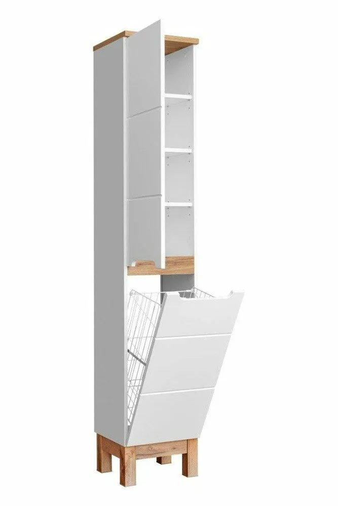 BA-GS2439571-4 BALI SET 60 cm dviejų dalių stilingas lauko baldų komplektas