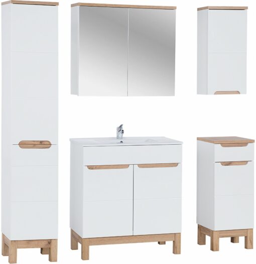 Vonios komplektas 80 cm. GS2439574