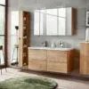 CAPRI CRAFT OAK SET 120 CM(803)