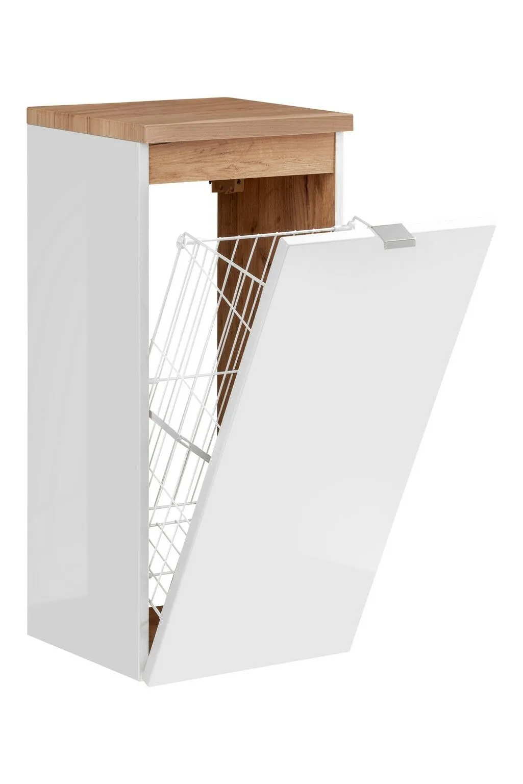 BA-GS2439662-10 Balto Capri vonios kambario baldų komplektas 80 cm su praustuvu