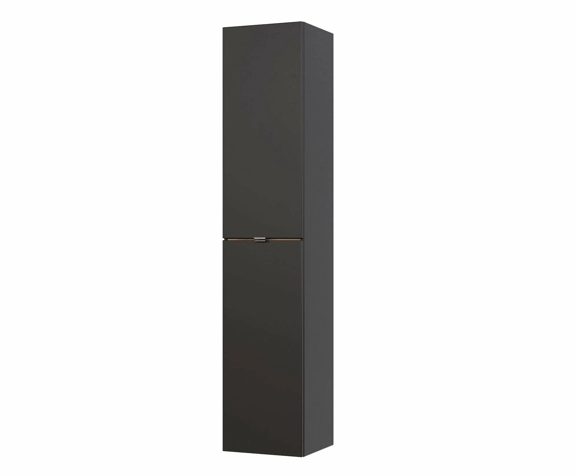 BA-GS2439665-1 Juodas CAPRI komplektas 140 cm moderniam miegamajam