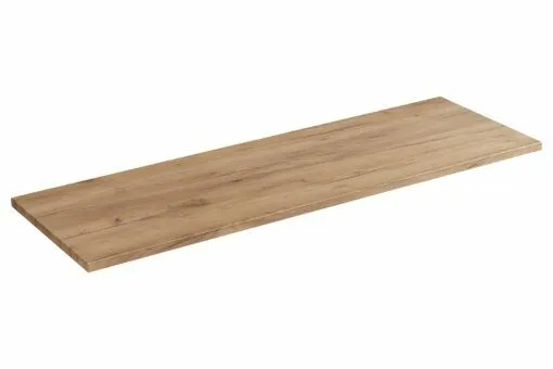 Vonios spintelės stalviršis CAPRI OAK 893