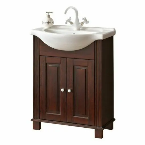 Vonios spintelė praustuvui RETRO FSC 864 - CFP65