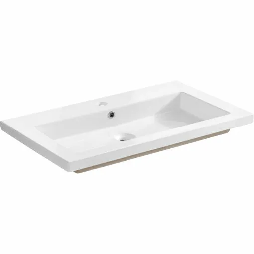 Praustuvė SPIRIT WHITE 100