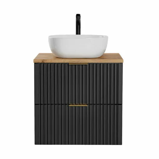 Komplektas 60cm su praustuvu