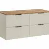 Komplektas 120 cm su stalviršiu