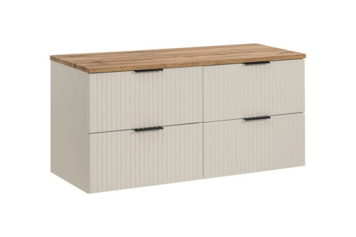 Komplektas 120 cm su stalviršiu