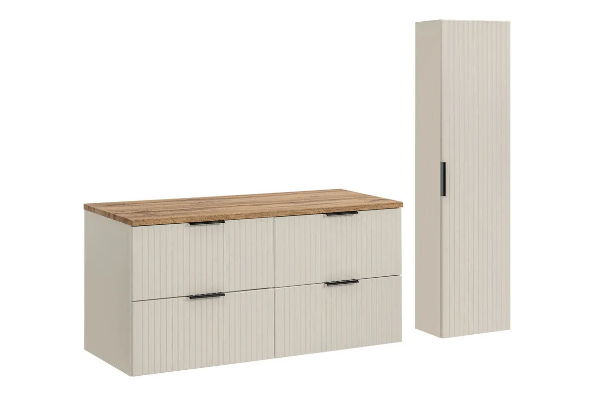 BA-VL100034-1 Komplektas 120 cm su stalviršiu