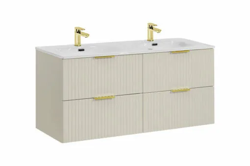 Komplektas 120 cm su praustuvu SKY
