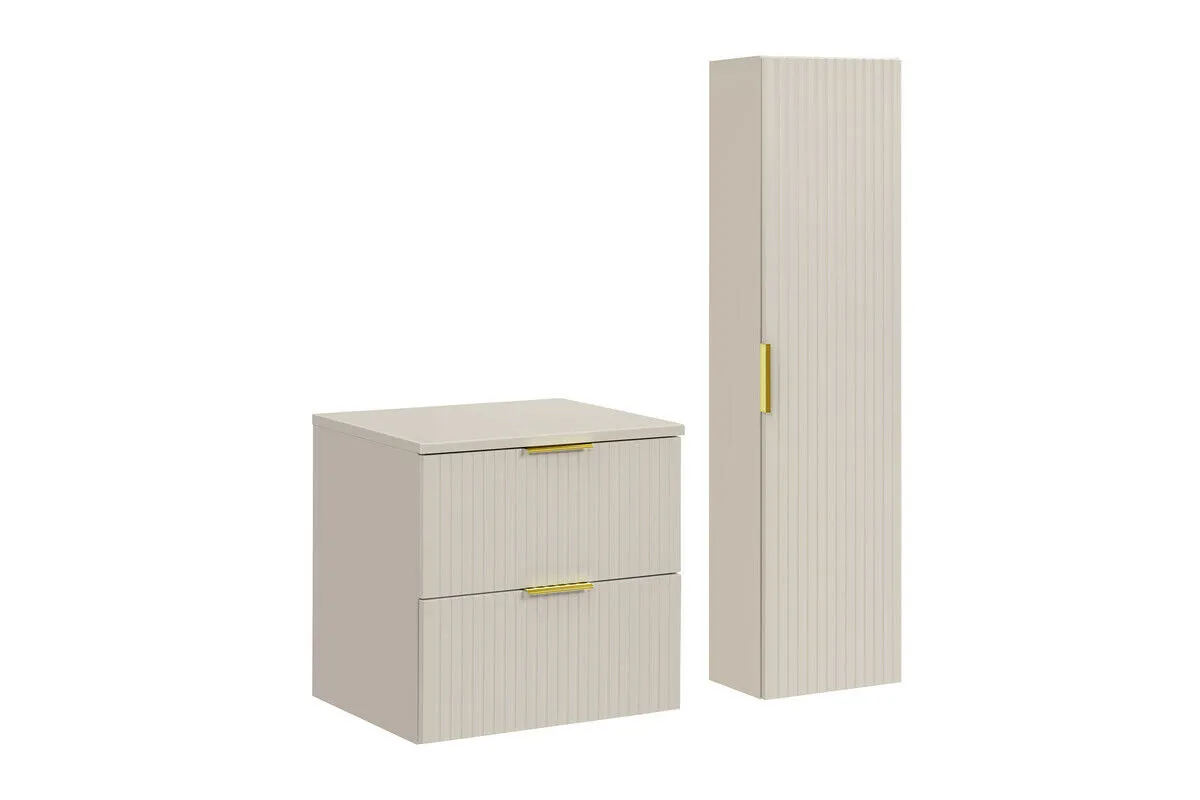 BA-VL100046-1 Komplektas 60 cm su stalviršiu