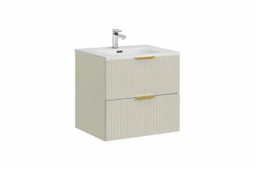 Komplektas 60 cm su praustuvu SKY